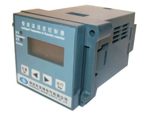 BOKW-ZN型智温湿度控制器