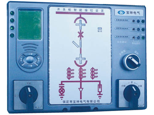BOKC-7100智能操控仪